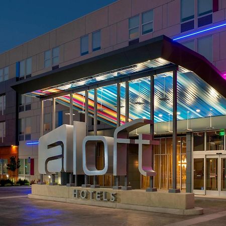 Aloft Dallas Dfw Airport Grapevine Coppell Екстериор снимка