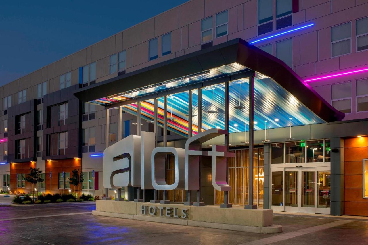 Aloft Dallas Dfw Airport Grapevine Coppell Екстериор снимка