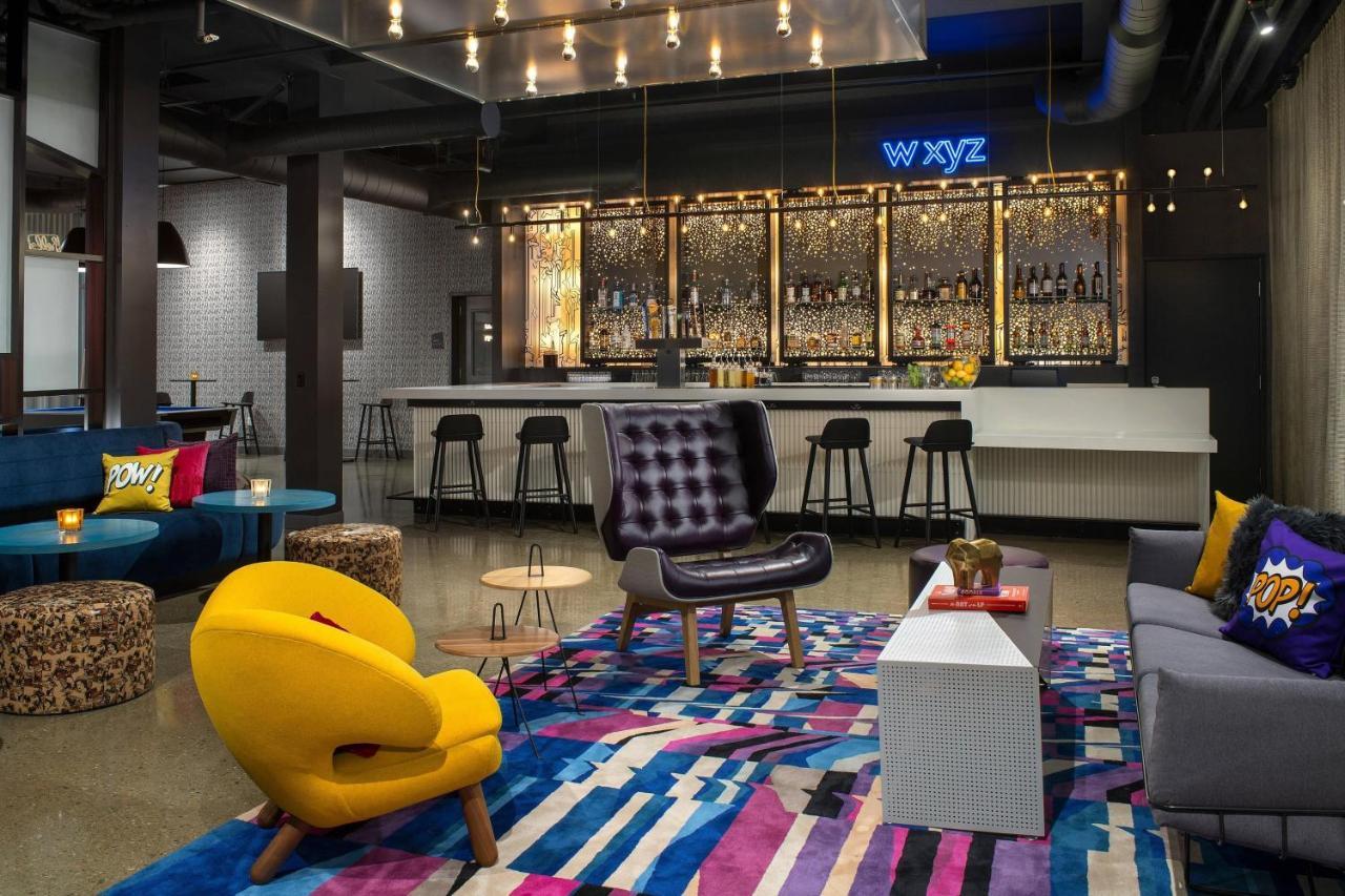 Aloft Dallas Dfw Airport Grapevine Coppell Екстериор снимка