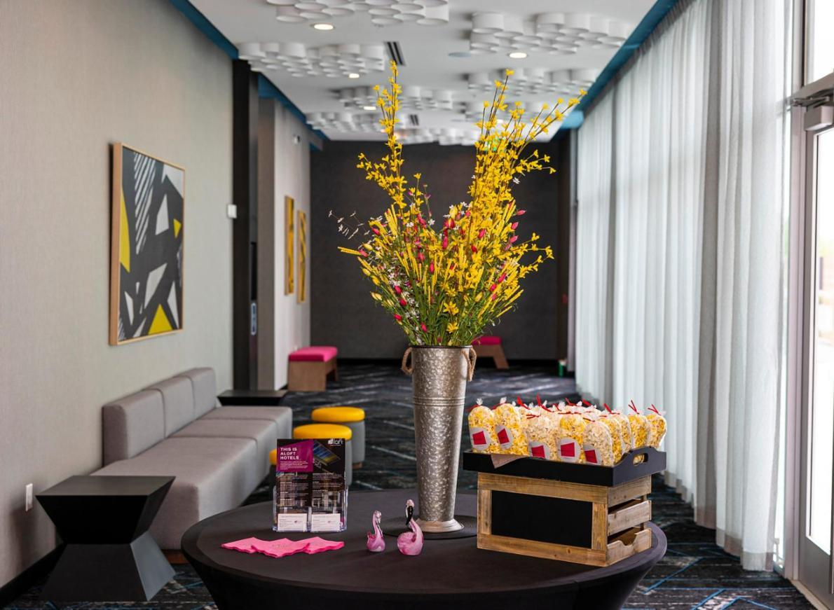 Aloft Dallas Dfw Airport Grapevine Coppell Екстериор снимка